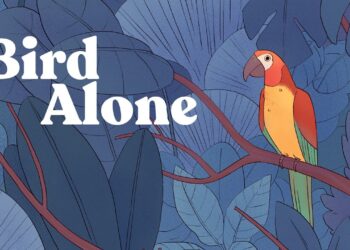 Bird Alone