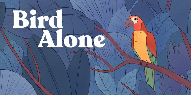 Bird Alone
