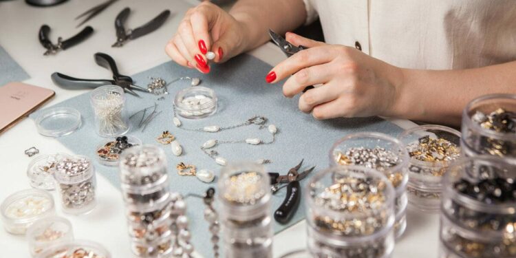 Pet memorial jewelry