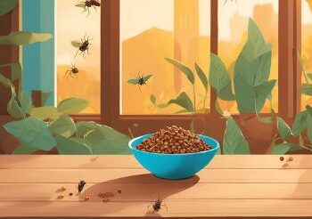 Insect Protein in Pet Food