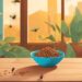 Insect Protein in Pet Food
