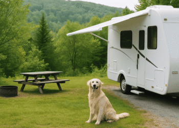 pet friendly rv travel
