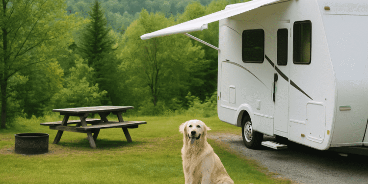 pet friendly rv travel