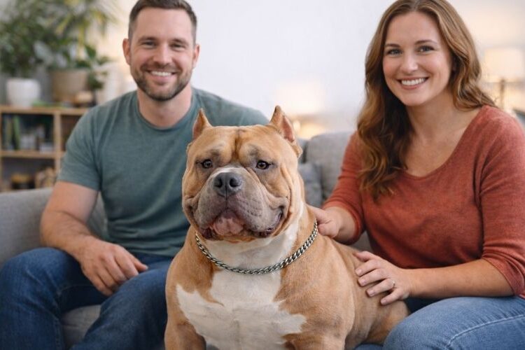 Living With a Pocket Bully as a Pet