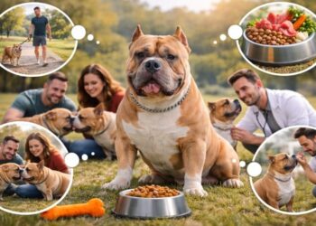 Pocket Bully Breed Guide Care, Behavior and Living as a Pet