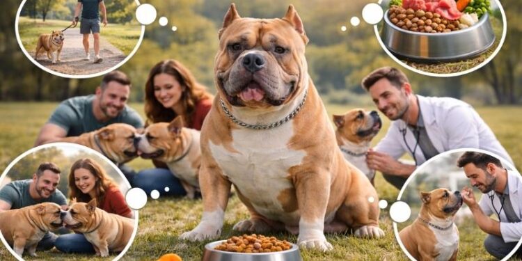 Pocket Bully Breed Guide Care, Behavior and Living as a Pet