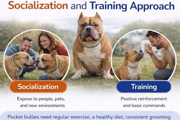 Socialization and Training Approach