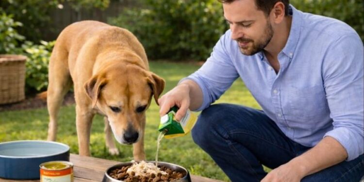 Solutions to Encourage Your Dog to Eat Regularly