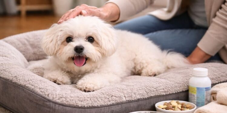 What Do Bichon Frise Usually Die From Age, Growth and Care Facts