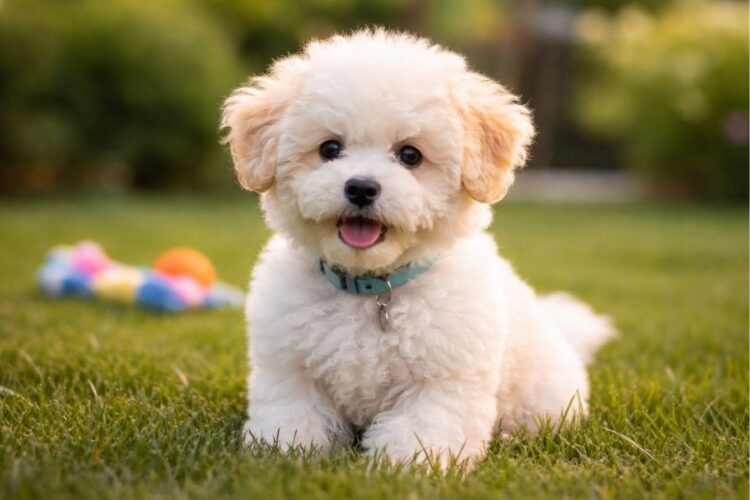 What Life Is Like With a Bichon Frise Puppy