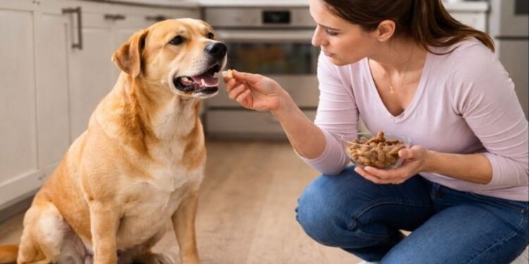 Why Is My Dog Not Eating His Food But Will Eat Treats