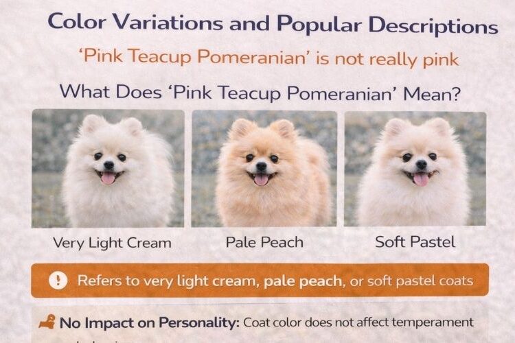 Color Variations and Popular Descriptions