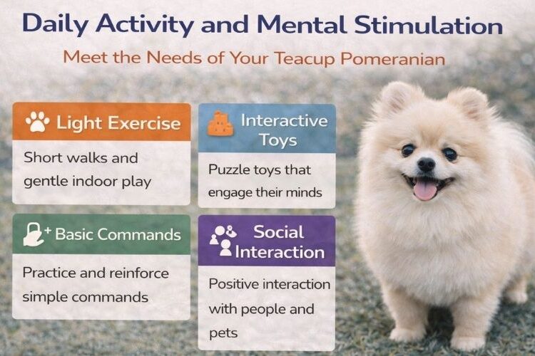 Daily Activity and Mental Stimulation