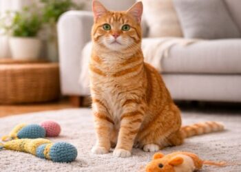 Names for Orange Cats Male, Female, and Their Meanings