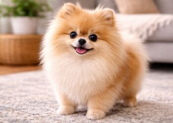 Teacup Pomeranian Facts Appearance, Behavior and Daily Care